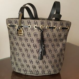 Dooney & Bourke Bucket Bag